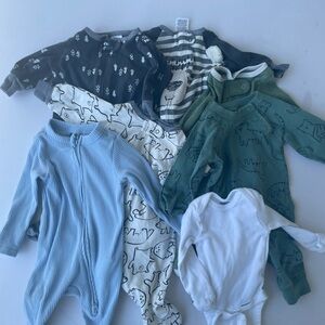 Newborn Sleepers